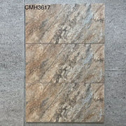 Gạch Sứ Ốp Tường Ngoại Thất Vân Đá Granite Xám Mờ Hạng AAA