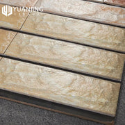 Gạch Sứ 100x300mm 3D Lõm Lồi Men Mờ Gạch Gốm Kiểu Biệt Thự Cổ Điển Nhà Cung Cấp Trung Quốc Trang Trí Nhà Cửa Gạch Ốp Tường Ngoại Thất