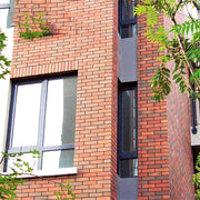 Gạch ốp tường ceramic ngoại thất chất lượng cao Foshan, bề mặt mờ chống trơn trượt, thiết kế vân đá cẩm thạch