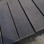 Gạch Tấm Bazan Đen Tự Nhiên Thiết Kế Khò Lửa Hiện Đại Chất Lượng Cao Bền Bỉ Cho Các Dự Án Bếp, Ngoài Trời, Ngoại Thất Giá Tốt