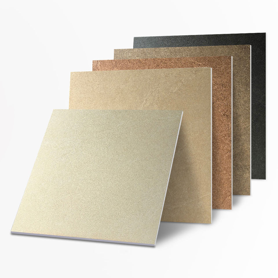 Gạch Lát Phật Sơn 60x60cm Vân Đá Cẩm Thạch Giả Cổ