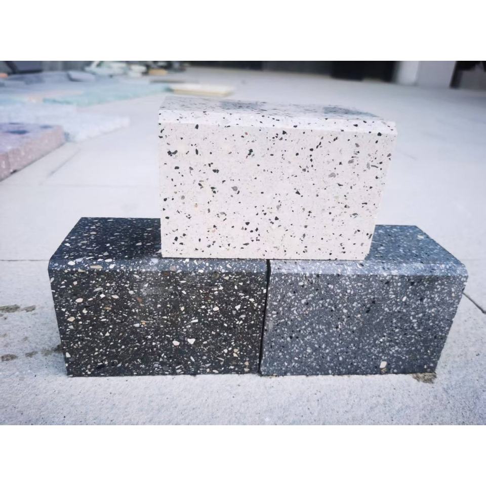 Gạch Mosaic Men Sứ Lát Sàn 200x200mm Dùng Cho Phòng Tắm Chống Trượt Chống Nước Đa Dạng Màu Sắc Kích Thước Nhỏ Trang Trí
