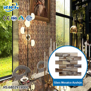 Gạch Mosaic Kính Chuyên Nghiệp Chất Lượng Cao Tùy Chỉnh