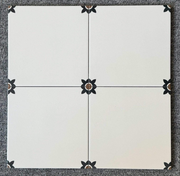 Gạch Porcelain Bán Buôn Bền Bỉ Dùng Cho Thiết Kế Nội Thất, Họa Tiết Vân Gỗ Kiểu Parquet, Chống Thấm Nước, Bề Mặt Mờ Chống Trượt Cho Sàn Phòng Tắm
