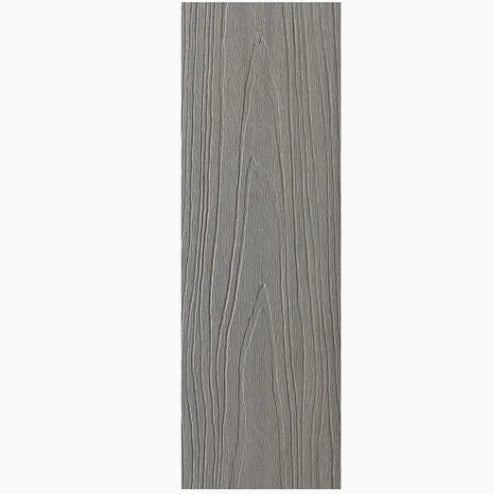 Sàn Gỗ Nhựa Tổng hợp WPC Thế hệ thứ hai Đồng đùn Lỗ 145*21 Thân thiện môi trường Chống trượt Sang trọng Lối đi Sân vườn