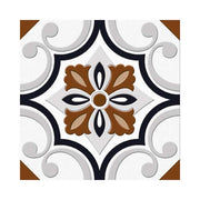 Gạch Mosaic Thủ Công Men Sáp Chất Lượng Cao Từ Việt Nam