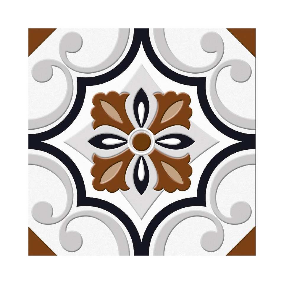 Gạch Mosaic Thủ Công Men Sáp Chất Lượng Cao Từ Việt Nam