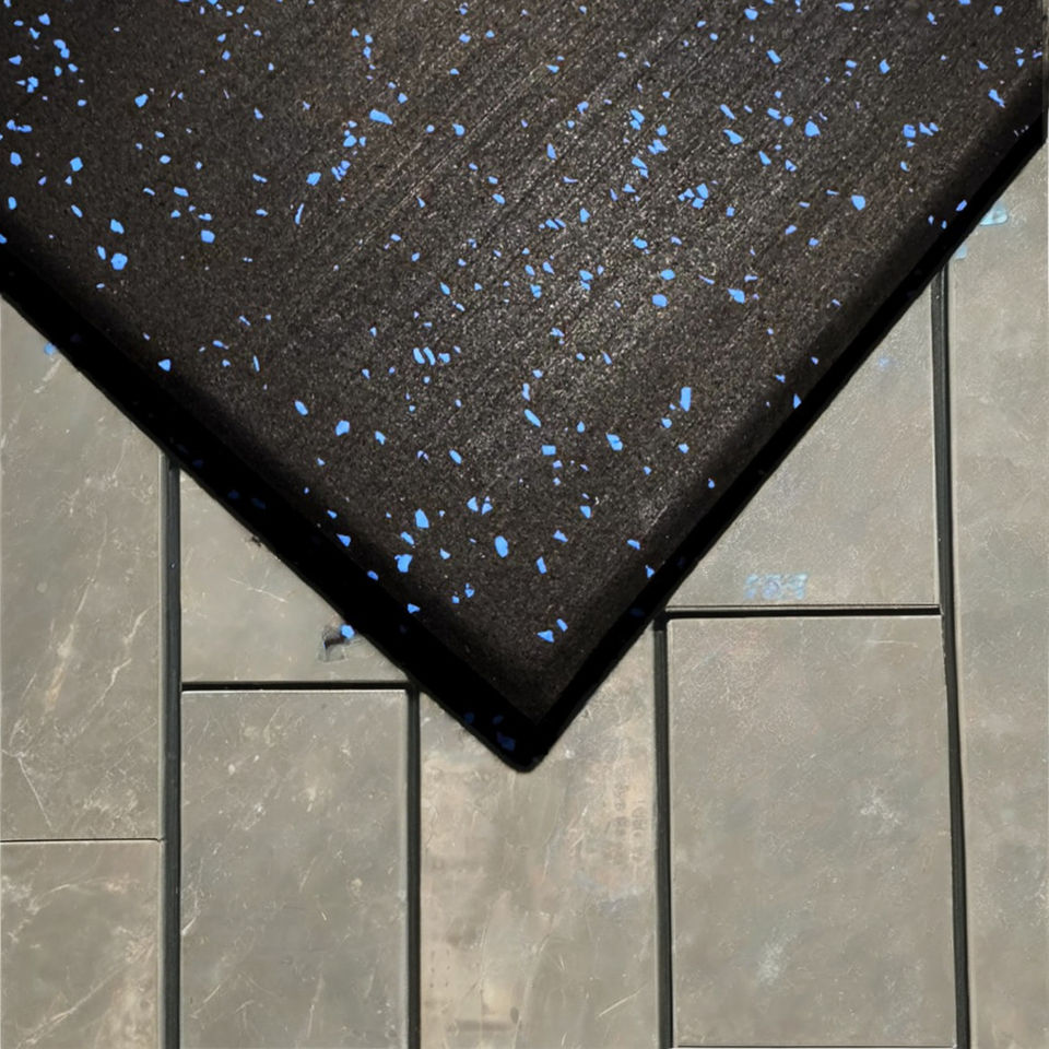 Gạch Cao Su Composite