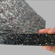 Sàn Cao Su EPDM Chống Trượt Cho Phòng Gym