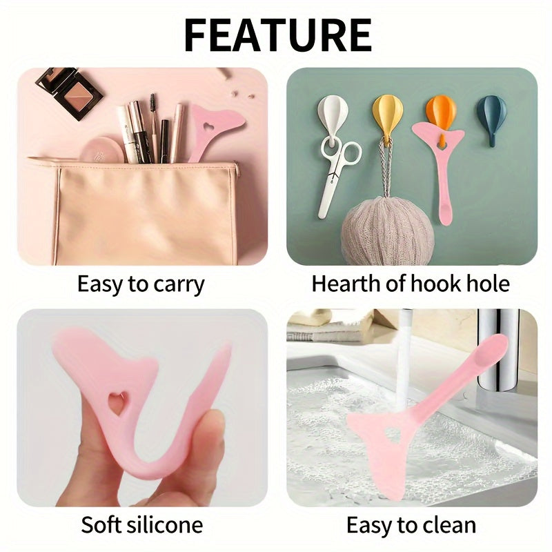 Miếng Che Kẻ Mắt Đa Năng Silicone Dễ Dùng Cho Người Mới