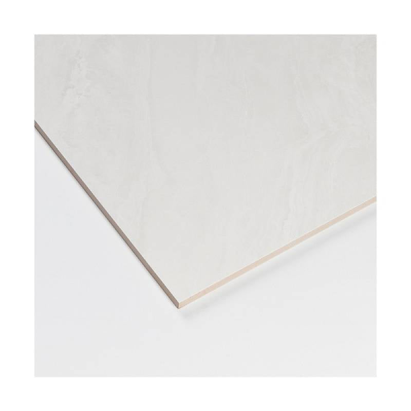 Gạch men ốp tường phòng tắm cao cấp 400x800mm JTS9848 màu trắng