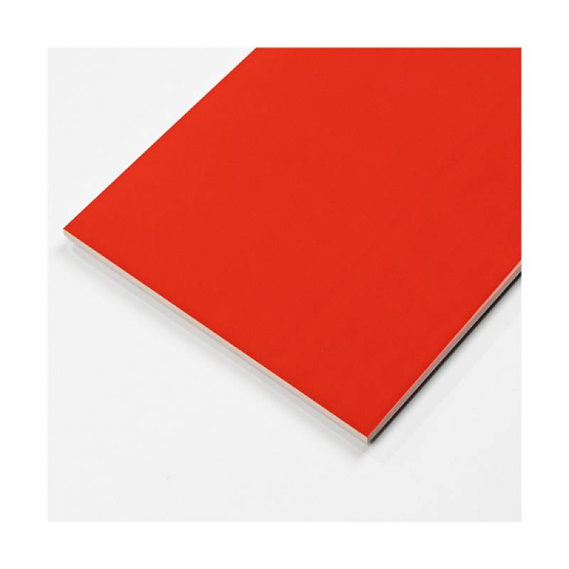 Gạch thẻ ốp tường trang trí 300x600mm 36000 màu đỏ