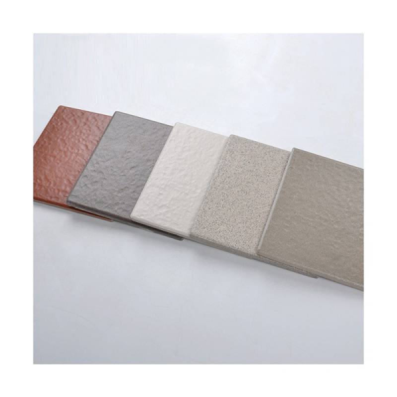 Gạch thẻ trang trí 200x200mm BE406 màu xanh lá cây