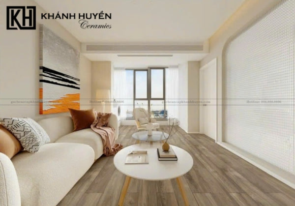 Gạch Giả Gỗ 150×900 TQ-15946