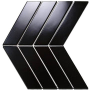 Gạch Mosaic xương cá đen mờ 318,5x244mm G833 (1h/1.43m/20vi)