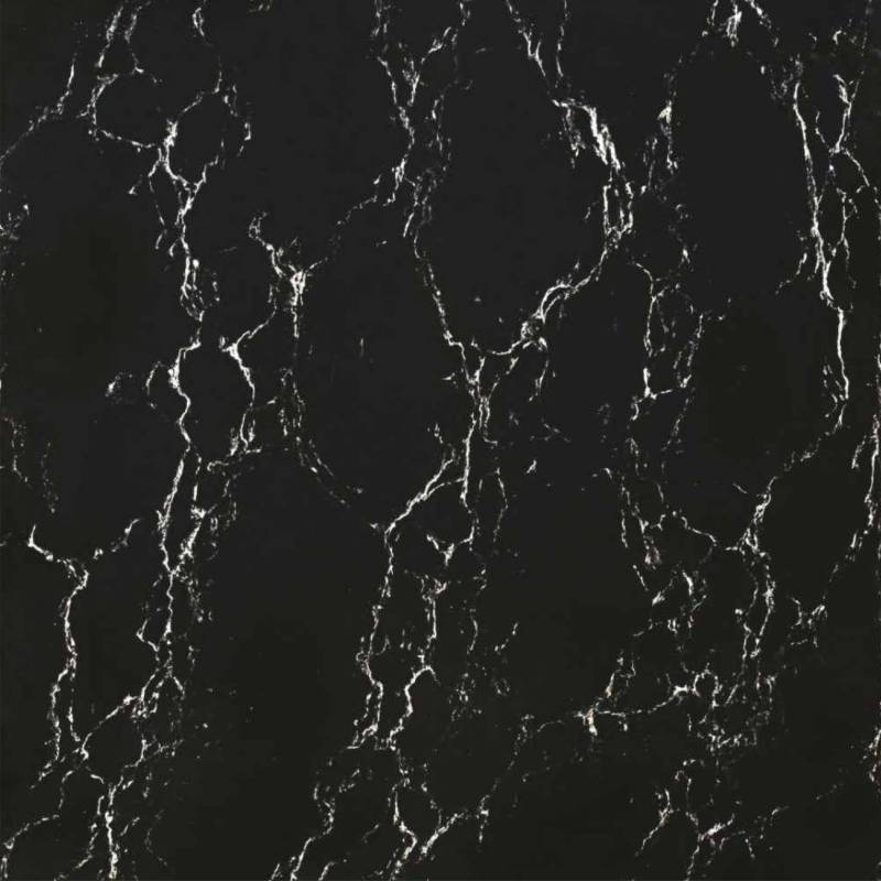 Gạch lát nền  Ấn Độ men bóng 800x800mm FIRE BLACK