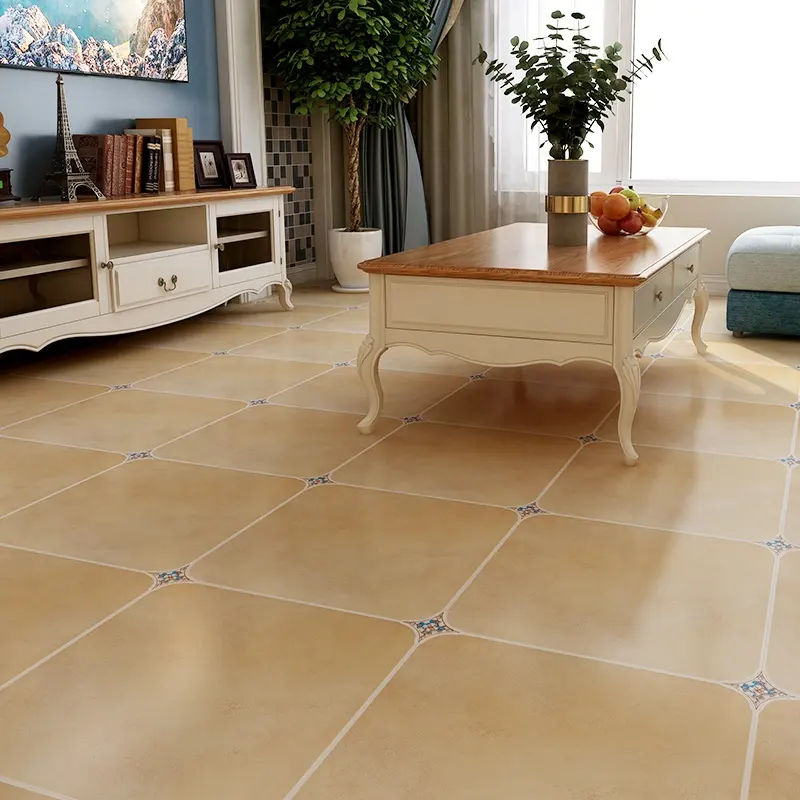 Gạch cổ lát nền 500×500mm nhân rời 55215