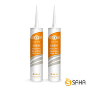 Keo silicone trung tính 300ml Baiyun SS850