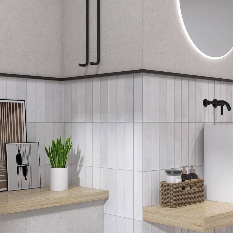 Gạch thẻ porcelain 75x300mm mã MD7535S02