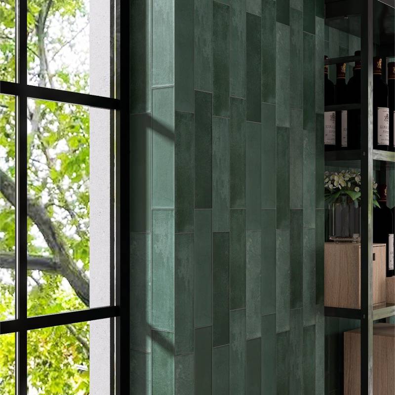 Gạch thẻ porcelain 75x300mm mã MD7535S12
