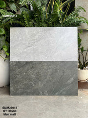 Gạch men matt 300x600mm mã SMM-36017