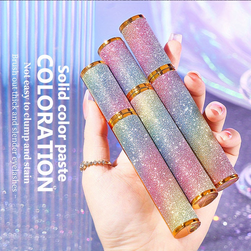 Skvii Mascara 4D: Mi Dài, Chống Nước, Phù Hợp Mọi Da