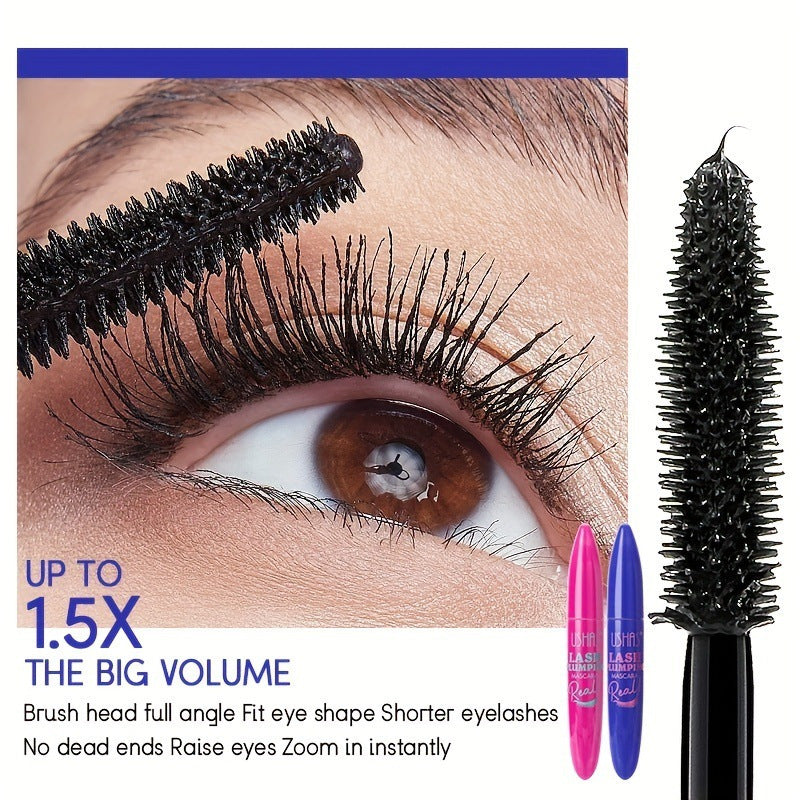 Mascara 3in1: Dài, Dày, Không Lem - Quà Tặng Ngày Valentine