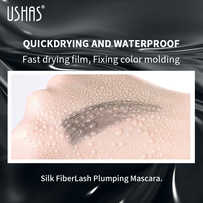 Mascara 3in1: Dài, Dày, Không Lem - Quà Tặng Ngày Valentine