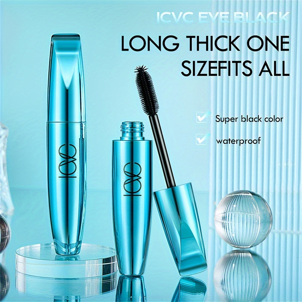 Mascara Chống Nước 4D - Dày Mi, Lâu Trôi, Dễ Dùng