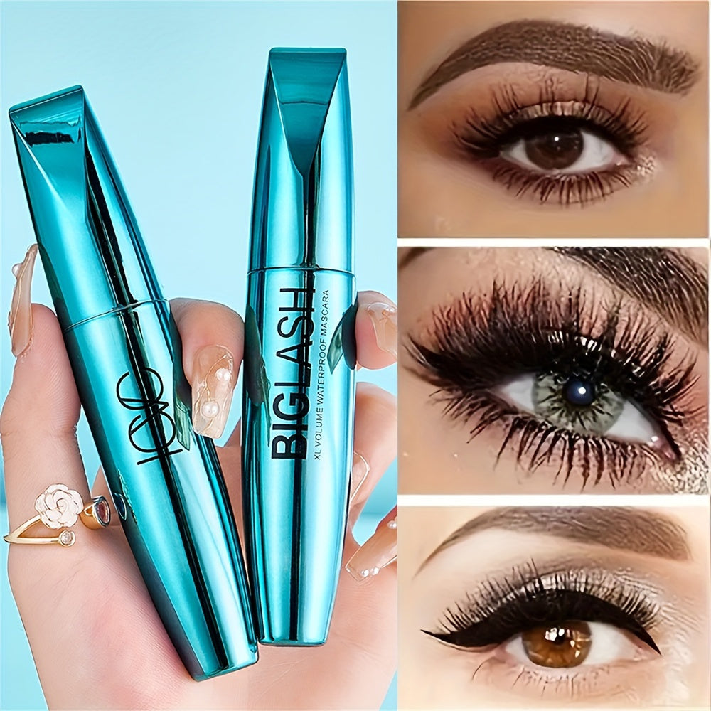 Mascara Chống Nước 4D - Dày Mi, Lâu Trôi, Dễ Dùng