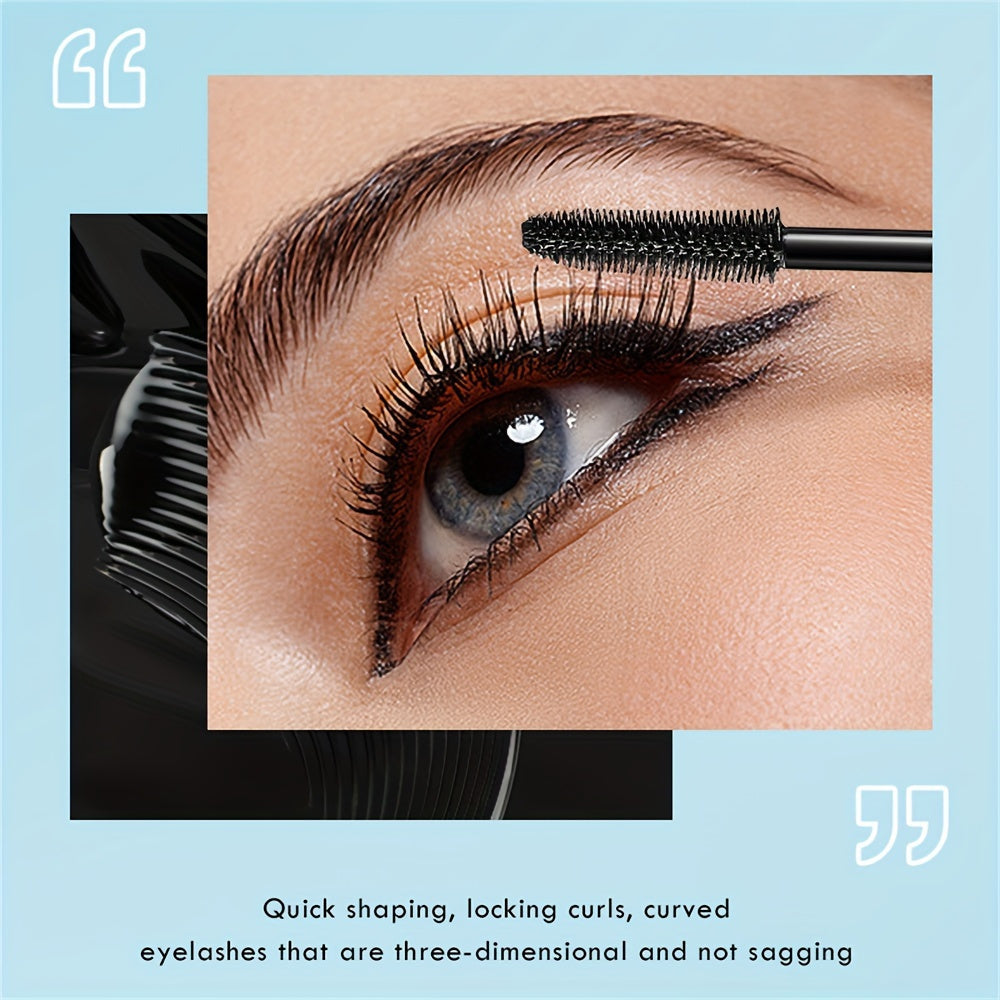 Mascara Chống Nước 4D - Dày Mi, Lâu Trôi, Dễ Dùng