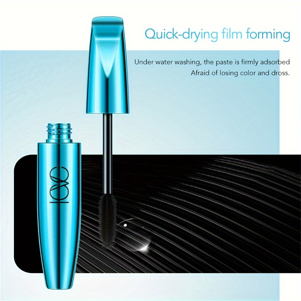 Mascara Chống Nước 4D - Dày Mi, Lâu Trôi, Dễ Dùng