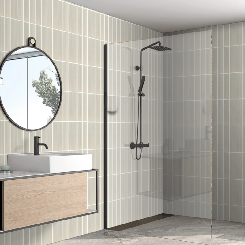 Gạch thẻ 75x300mm họa tiết xám bóng mã 0310-0