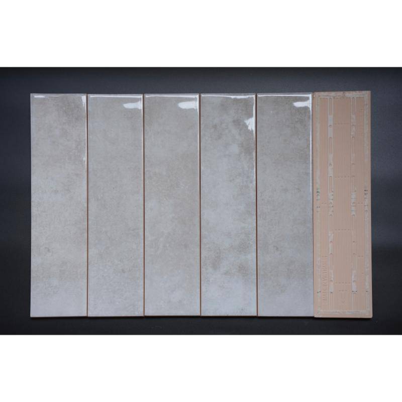 Gạch thẻ bóng lượn mặt KT 75x300mm DS75302