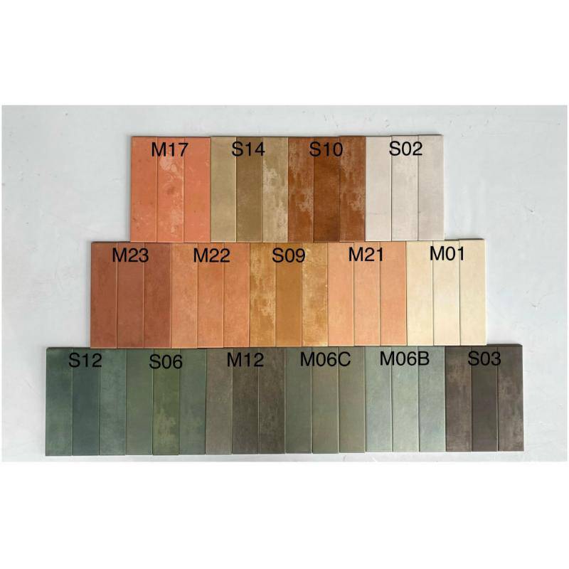 Gạch thẻ porcelain 75x300mm mã MD7535S03