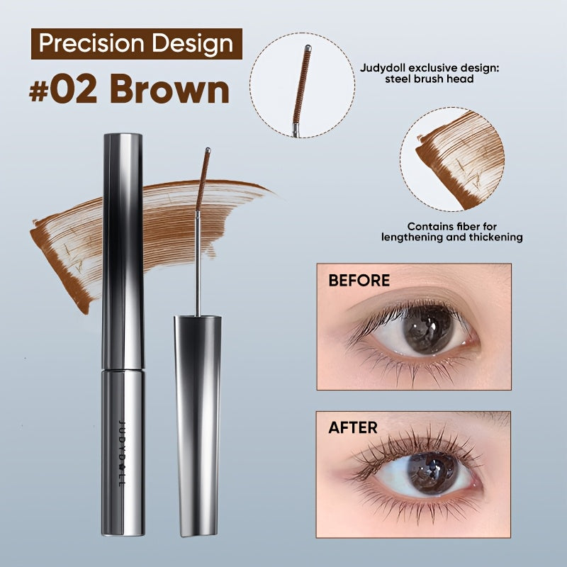 Mi Mascara Nối Dài & Làm Cong 3D Chống Trôi Judydoll