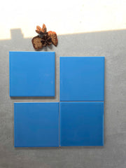 Gạch Thẻ Xanh Dương 1M1104 100x100mm Trang Trí