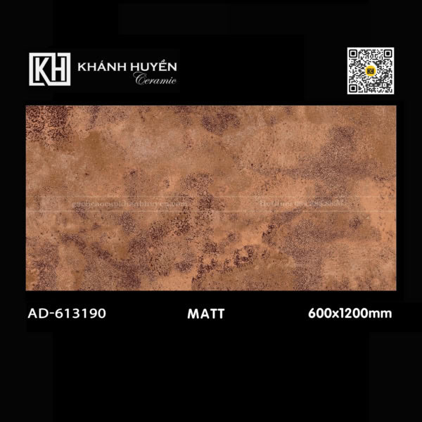 Gạch ốp lát 600×1200 AD-613190