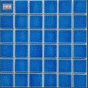 Gạch mosaic gốm men rạn 48x48mm GP-483