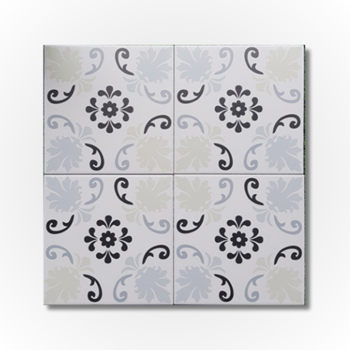 Gạch bông 200x200mm 20126