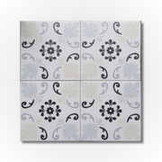 Gạch bông 200x200mm 20126