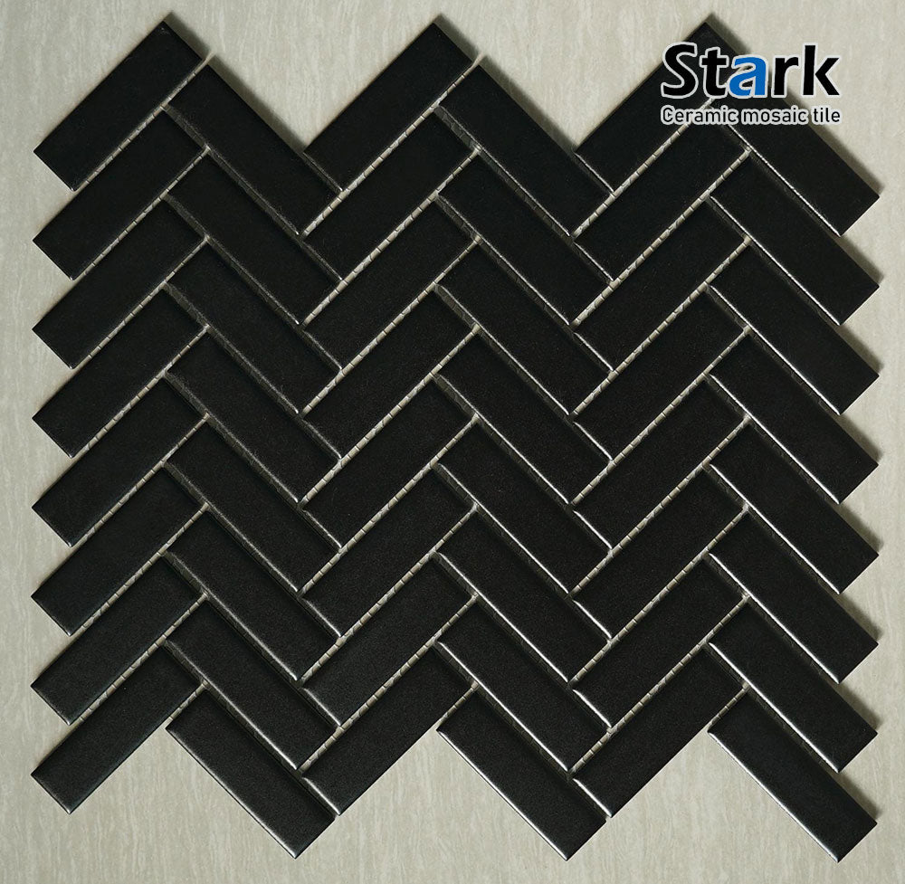 Mosaic xương cá 2272M419