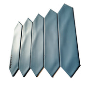 Gạch Thẻ Mũi Tên Xanh Lam Mờ 75x300mm