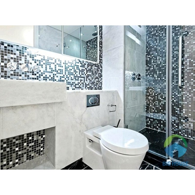 Gạch mosaic thủy tinh MH 2596
