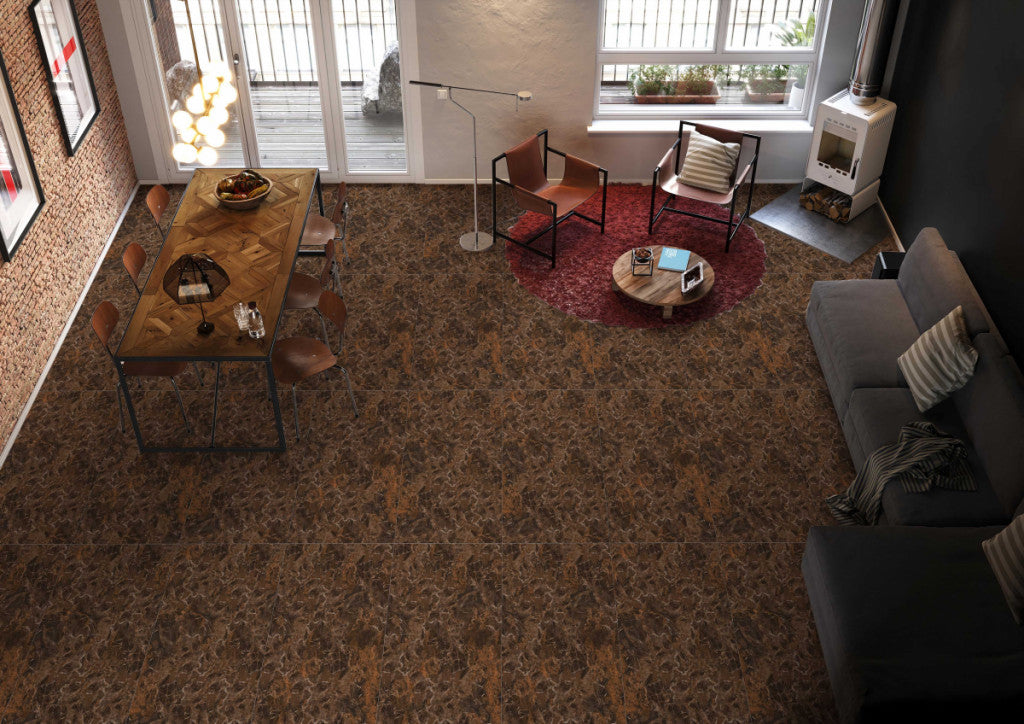 GẠCH PORCELAIN PRIME 60×120 MÃ 27308 BÓNG