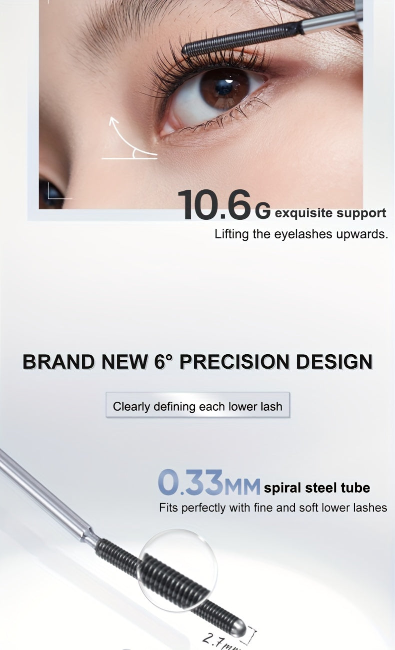 Mi Mascara Nối Dài & Làm Cong 3D Chống Trôi Judydoll