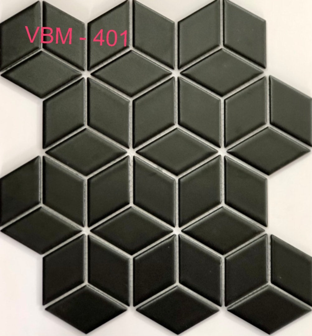 Gạch Mosaic lục giác mã VBM - 401