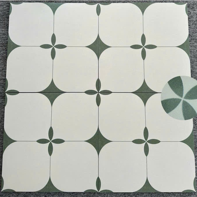 Gạch Bông KT 400x400mm mã F4201