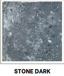 Gạch Terazo KT 600x600mm Stone Dark