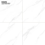Gạch 600x600 trắng vân mây Volto 5641